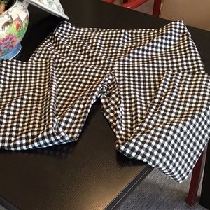 Beautiful Chico’s pants. Stretch fabric.